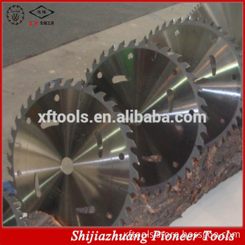 multi ripping wood cutting disc